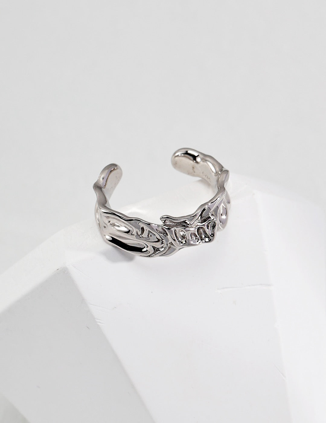 sterling silver ring